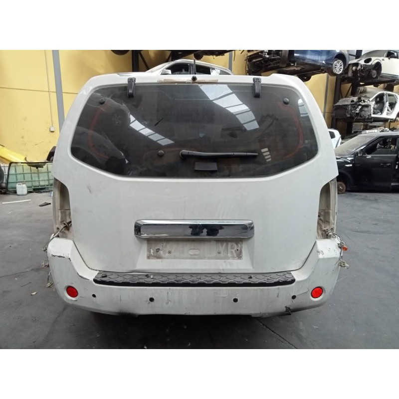 nissan pathfinder (r51) del año 2005