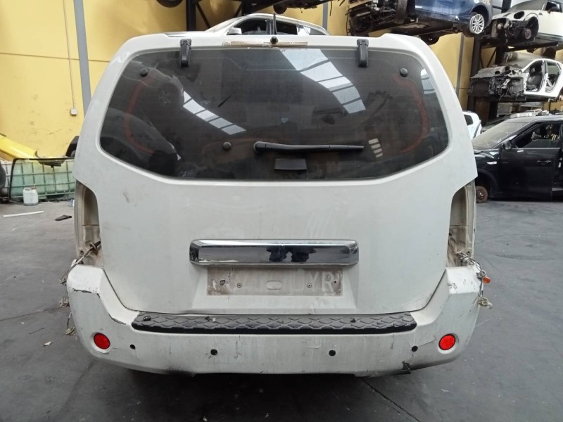 nissan pathfinder (r51) del año 2005