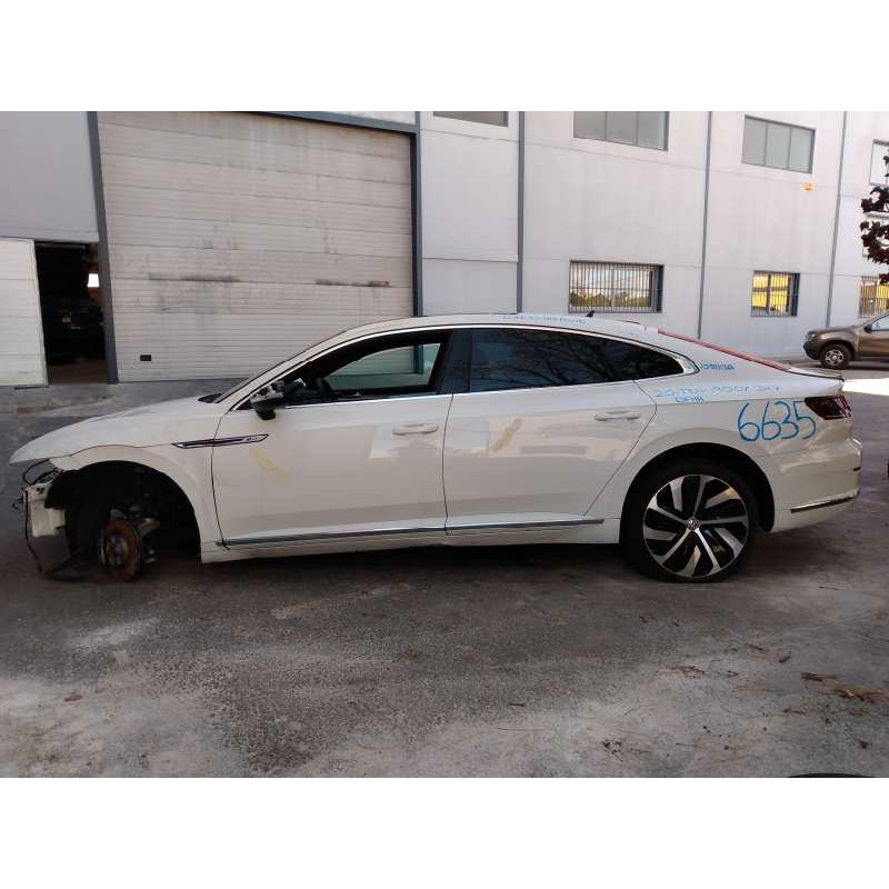 volkswagen arteon (3h7) del año 2018