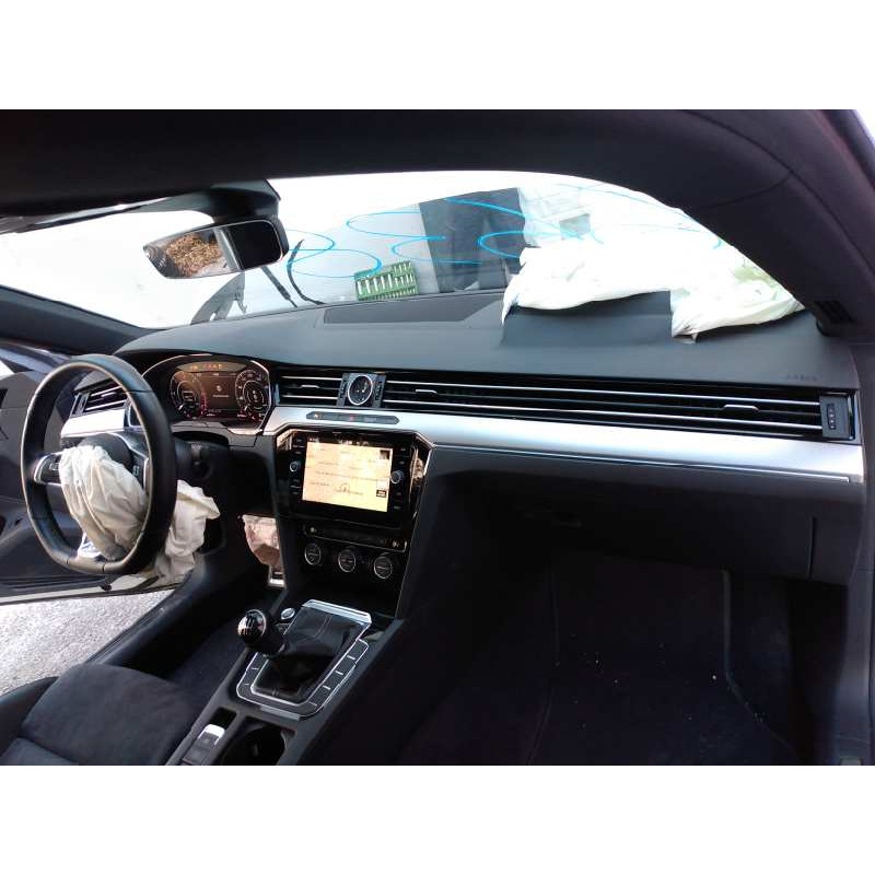 volkswagen arteon (3h7) del año 2018