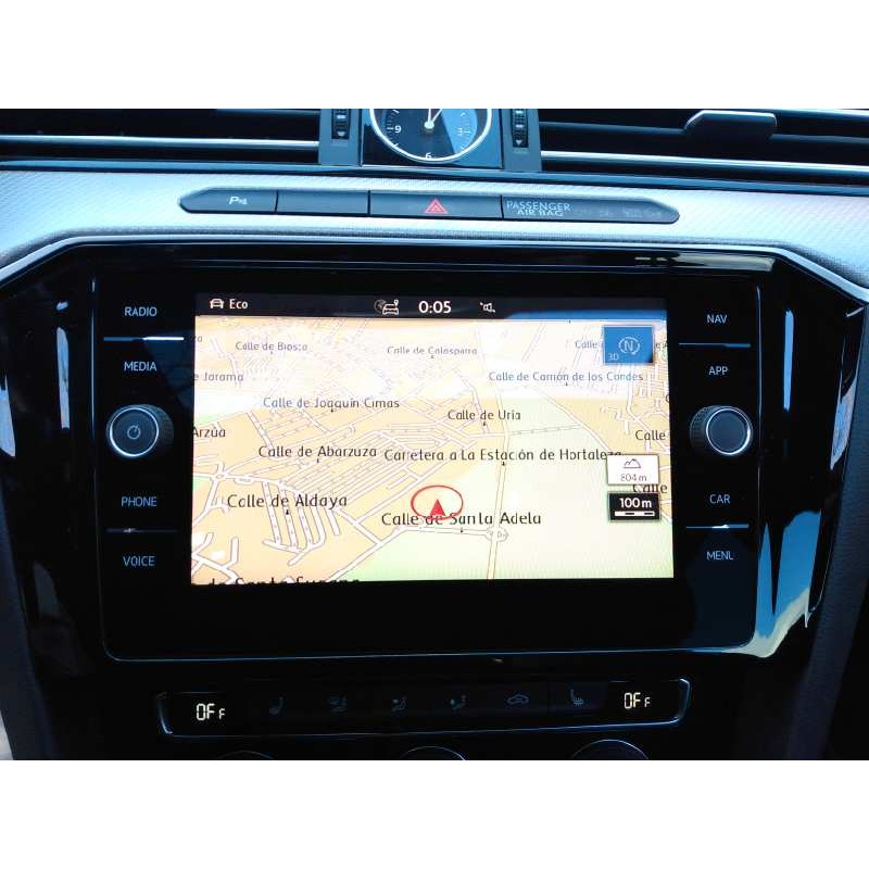 volkswagen arteon (3h7) del año 2018