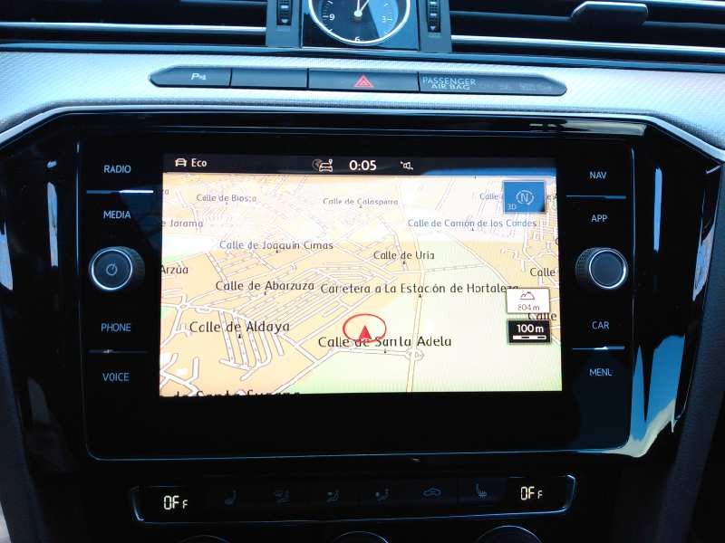 volkswagen arteon (3h7) del año 2018