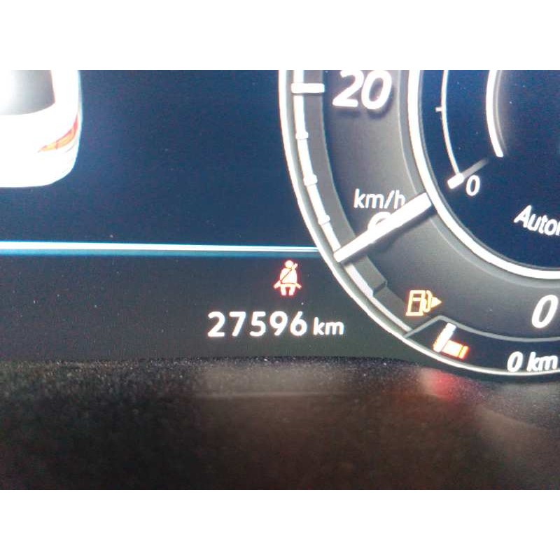 volkswagen arteon (3h7) del año 2018