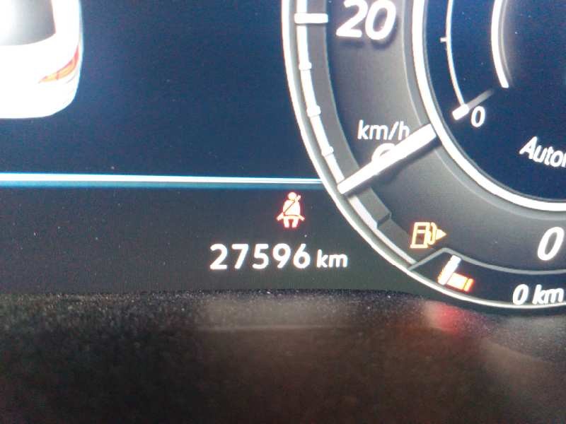 volkswagen arteon (3h7) del año 2018