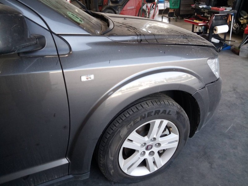 Recambio de aleta delantera derecha para fiat freemont (345) lounge referencia OEM IAM   