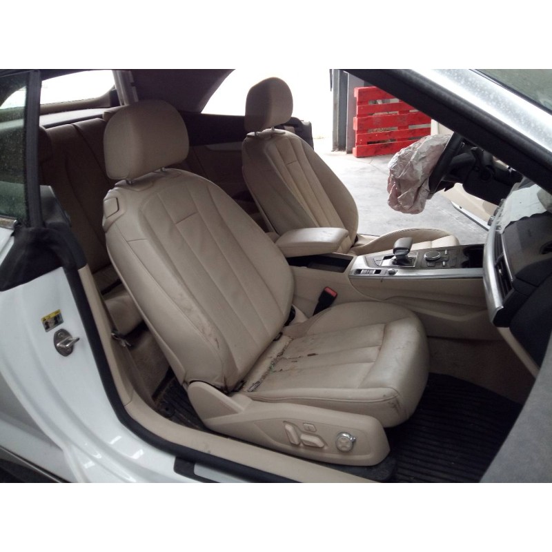 audi a5 cabriolet (f57) del año 2019