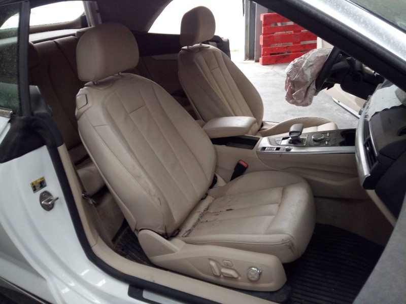 audi a5 cabriolet (f57) del año 2019