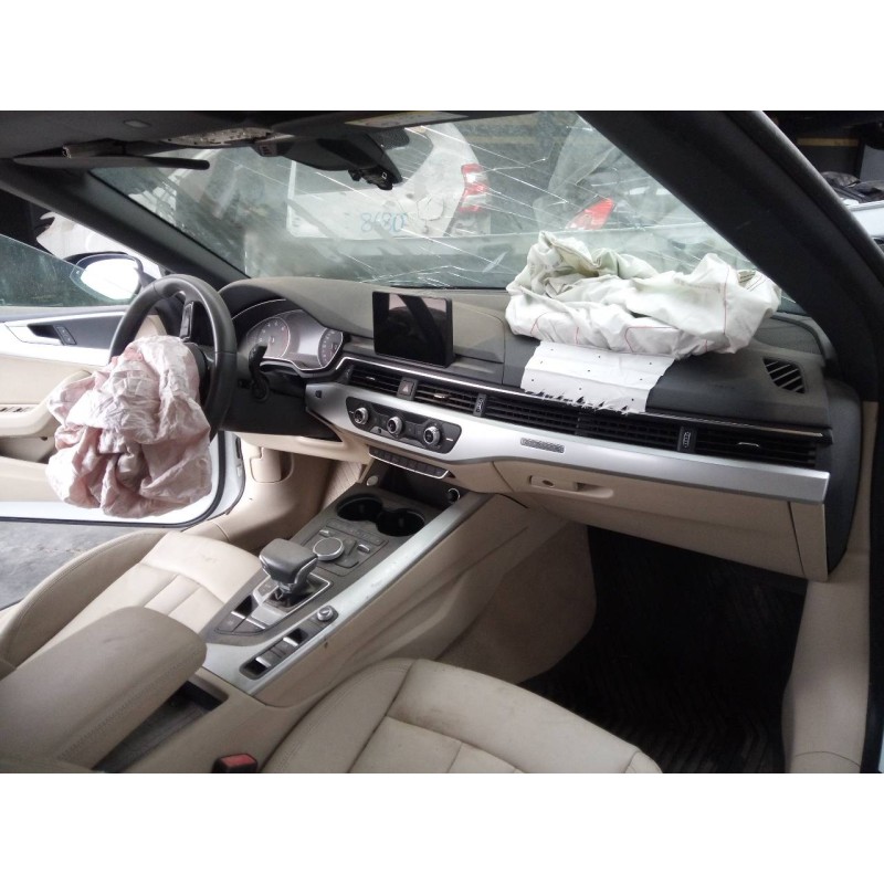 audi a5 cabriolet (f57) del año 2019