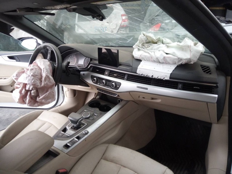 audi a5 cabriolet (f57) del año 2019