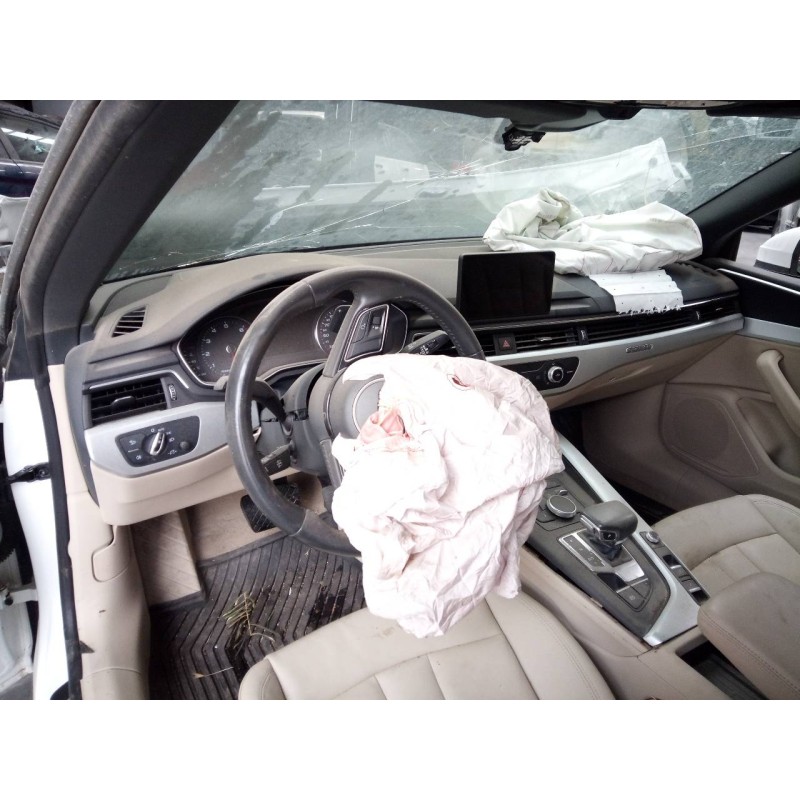 audi a5 cabriolet (f57) del año 2019