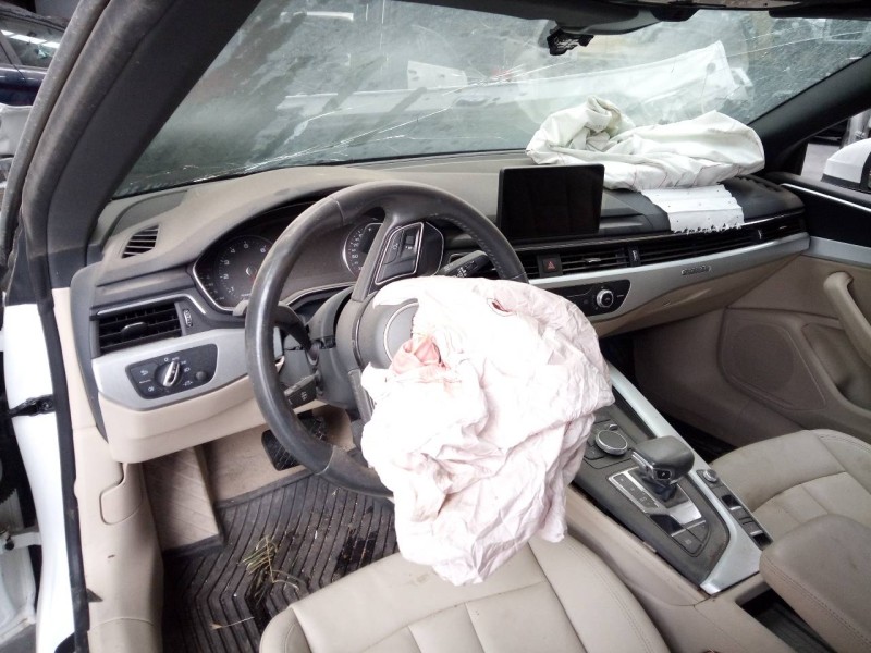 audi a5 cabriolet (f57) del año 2019