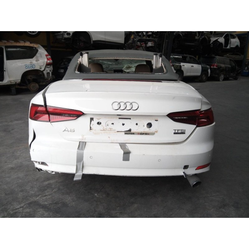audi a5 cabriolet (f57) del año 2019