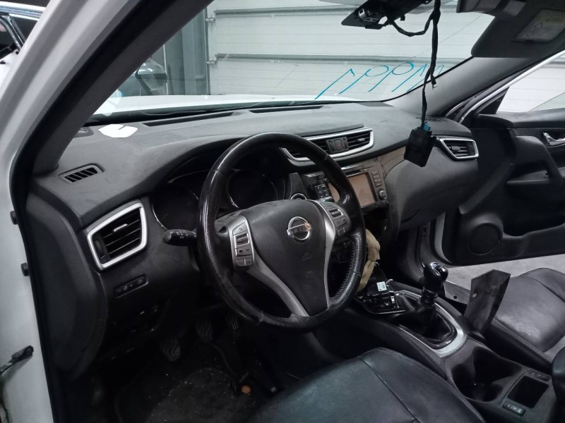 nissan x-trail (t32) del año 2015