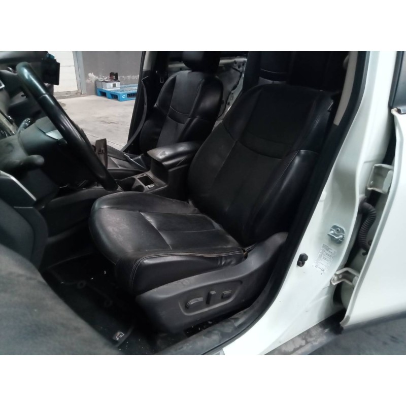 nissan x-trail (t32) del año 2015