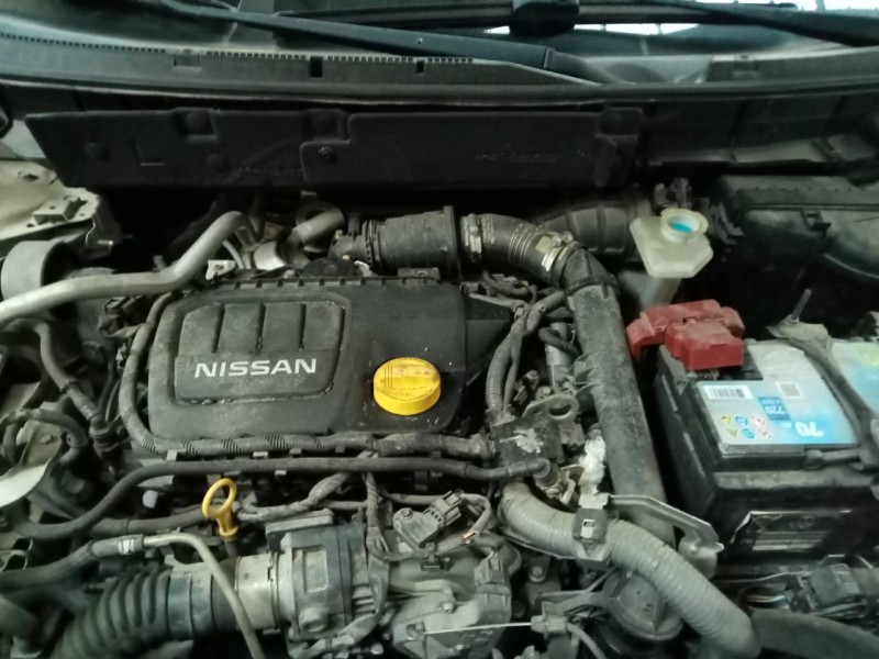 nissan x-trail (t32) del año 2015