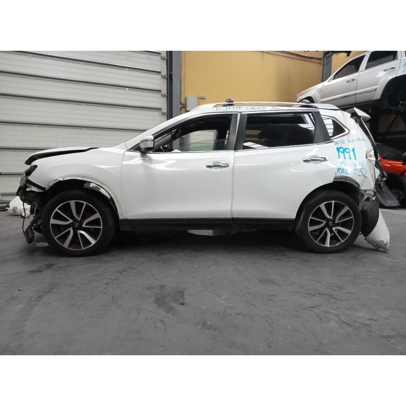 nissan x-trail (t32) del año 2015