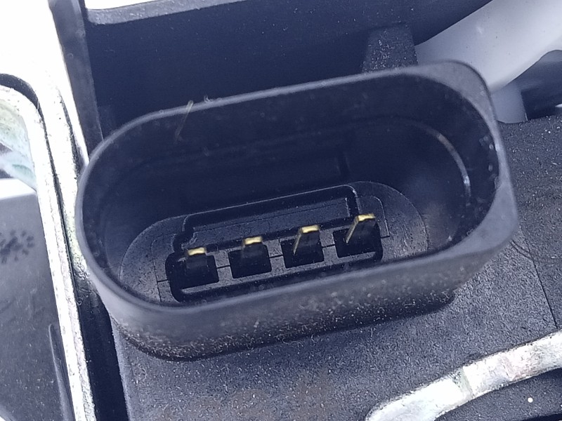 Recambio de cerradura maletero / porton para volkswagen t-cross style referencia OEM IAM 2G6827505B  E1-B6-48-2