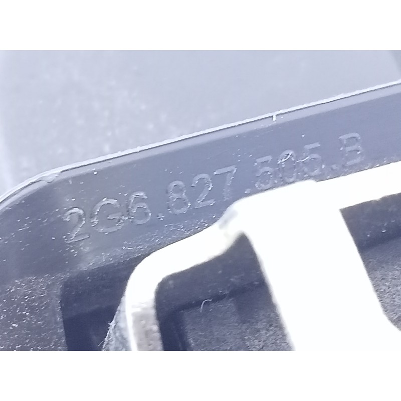 Recambio de cerradura maletero / porton para volkswagen t-cross style referencia OEM IAM 2G6827505B  E1-B6-48-2