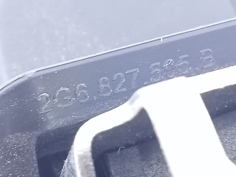 Recambio de cerradura maletero / porton para volkswagen t-cross style referencia OEM IAM 2G6827505B  E1-B6-48-2