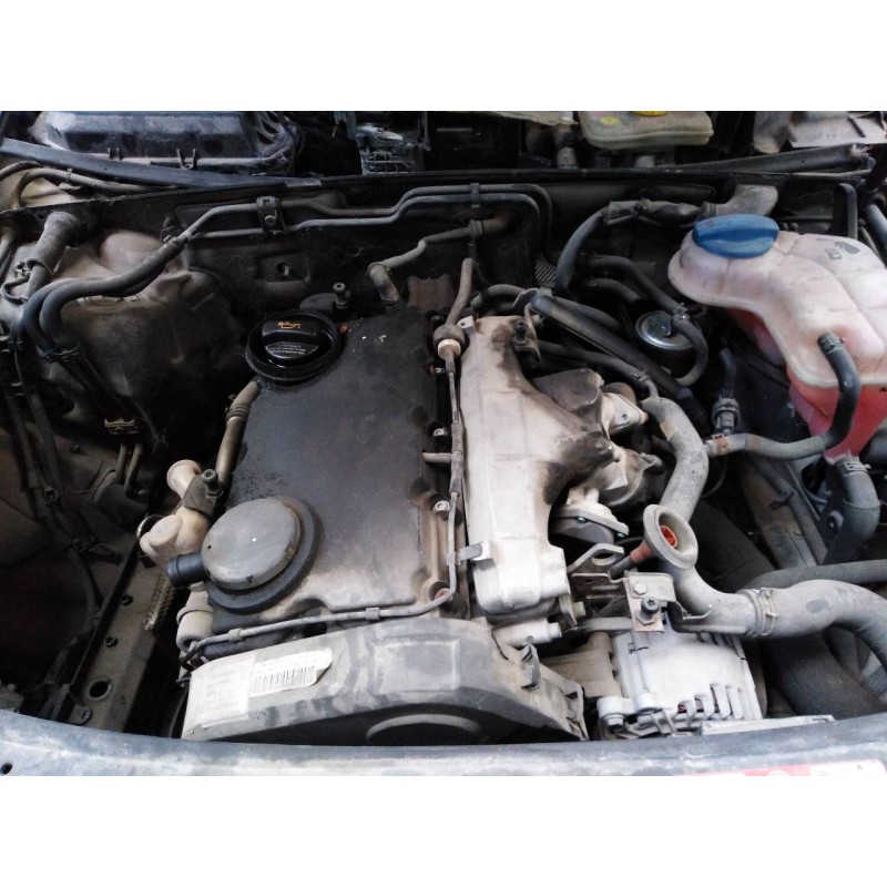 audi a6 berlina (4f2) del año 2005