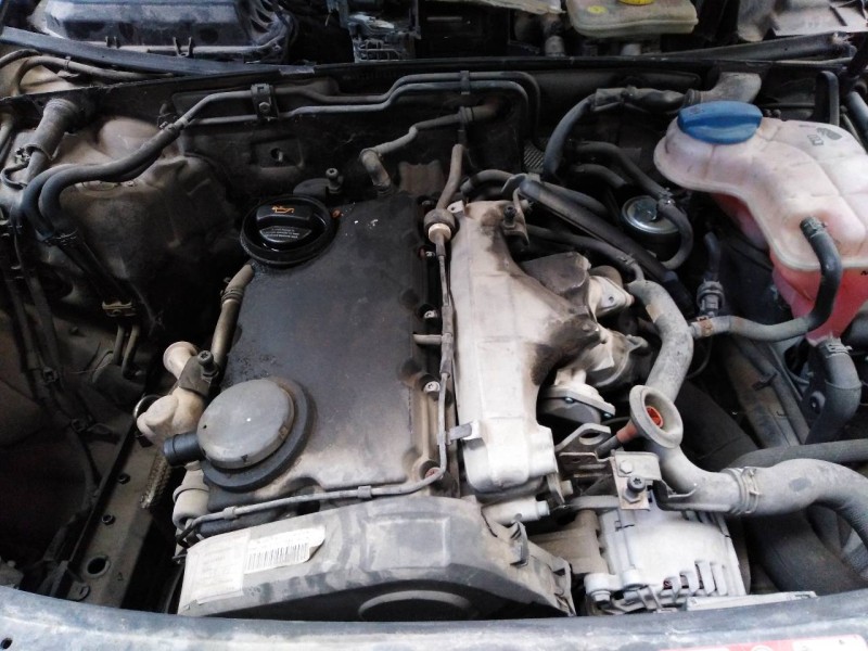 audi a6 berlina (4f2) del año 2005