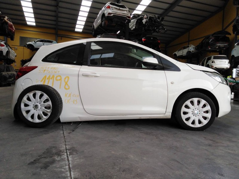 ford ka (ccu) del año 2009