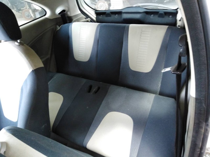 ford ka (ccu) del año 2009