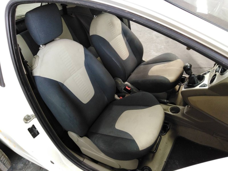 ford ka (ccu) del año 2009