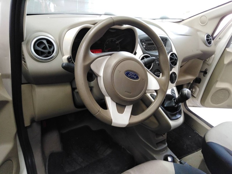 ford ka (ccu) del año 2009