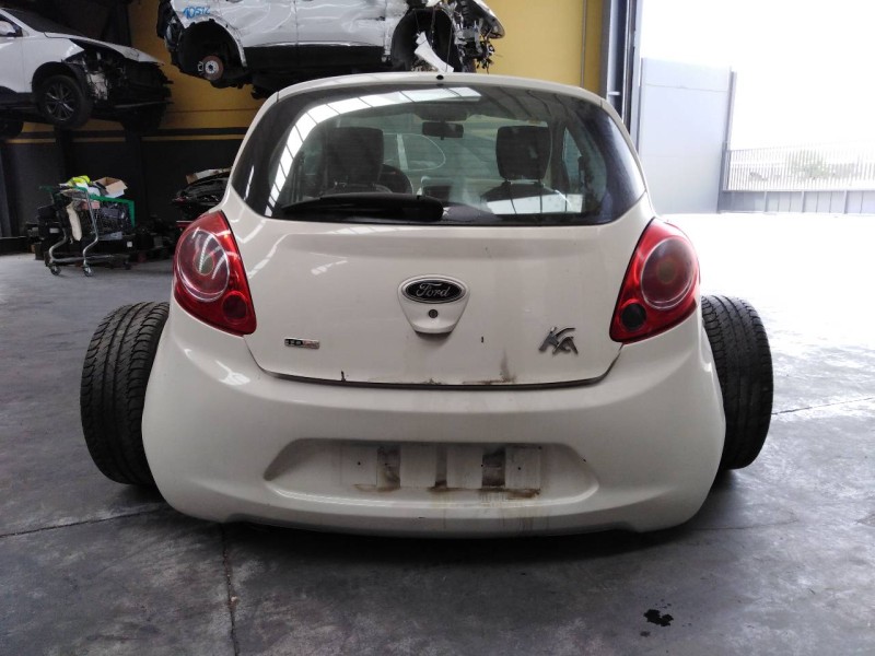 ford ka (ccu) del año 2009