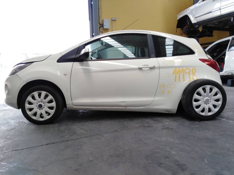 ford ka (ccu) del año 2009