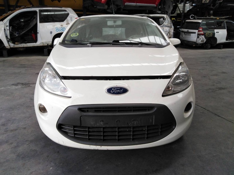 ford ka (ccu) del año 2009
