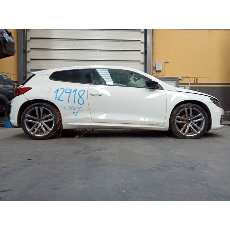 volkswagen scirocco (138) del año 2016