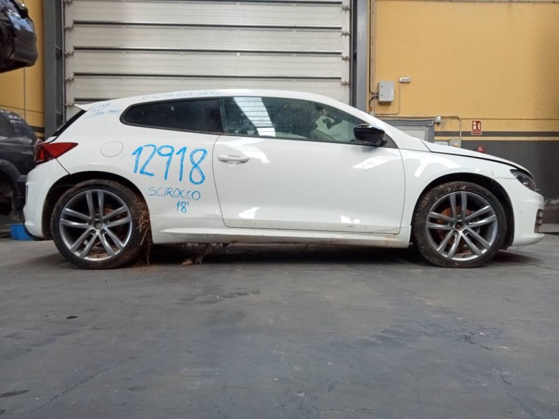 volkswagen scirocco (138) del año 2016