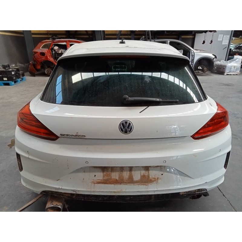 volkswagen scirocco (138) del año 2016