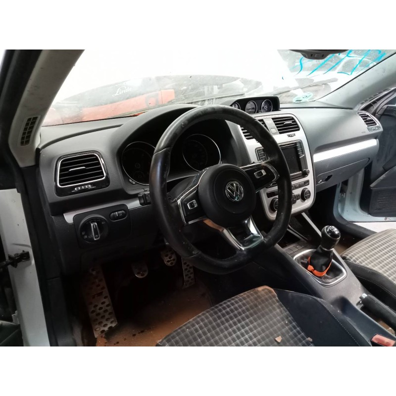 volkswagen scirocco (138) del año 2016