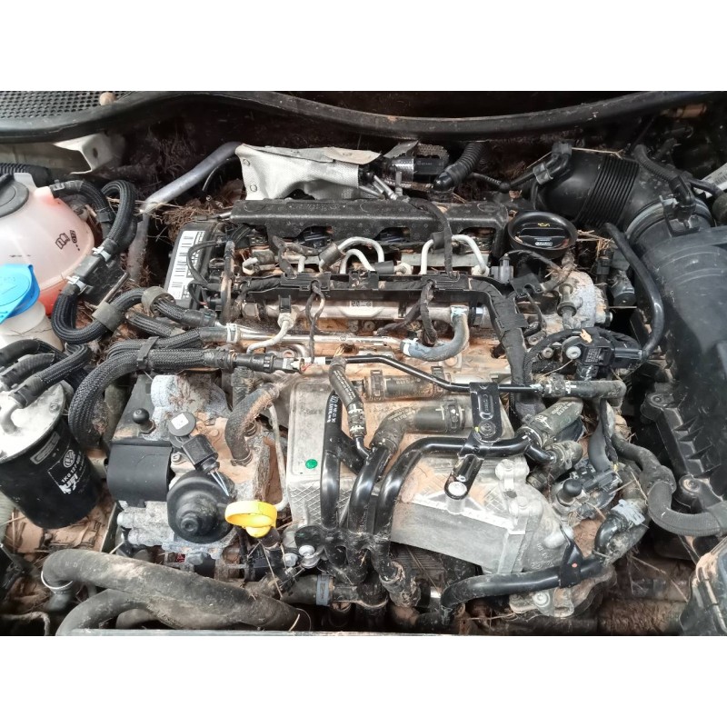 volkswagen scirocco (138) del año 2016