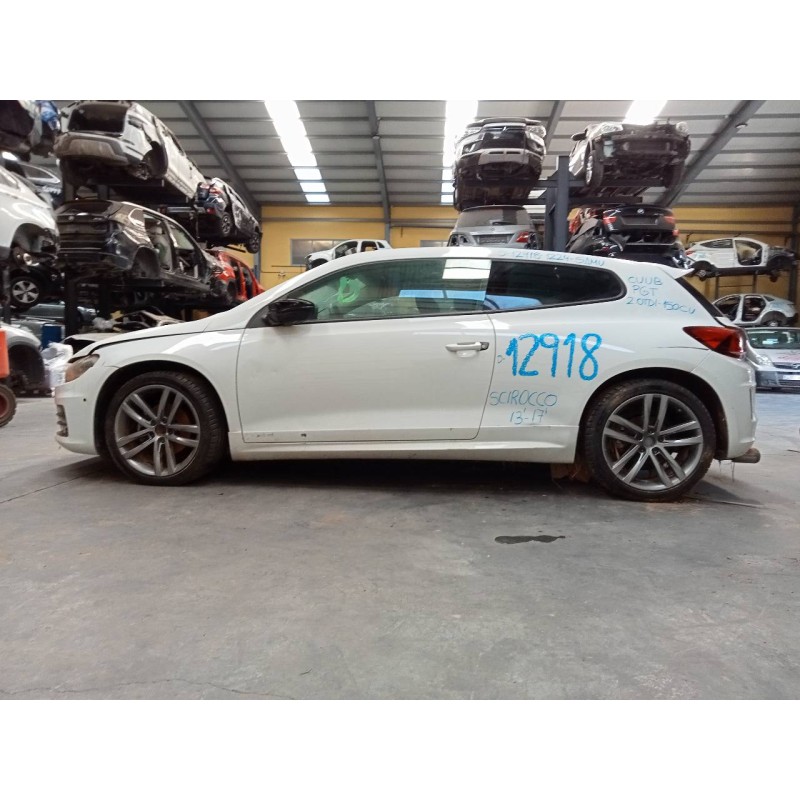 volkswagen scirocco (138) del año 2016