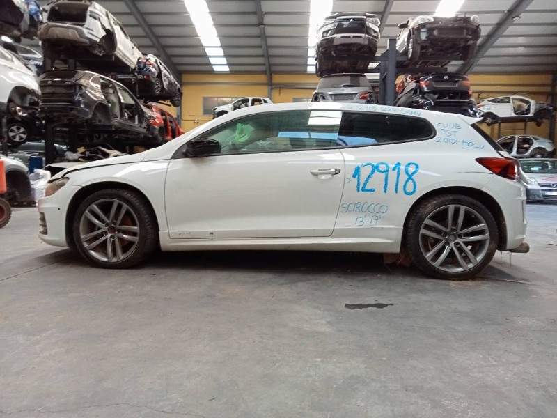 volkswagen scirocco (138) del año 2016