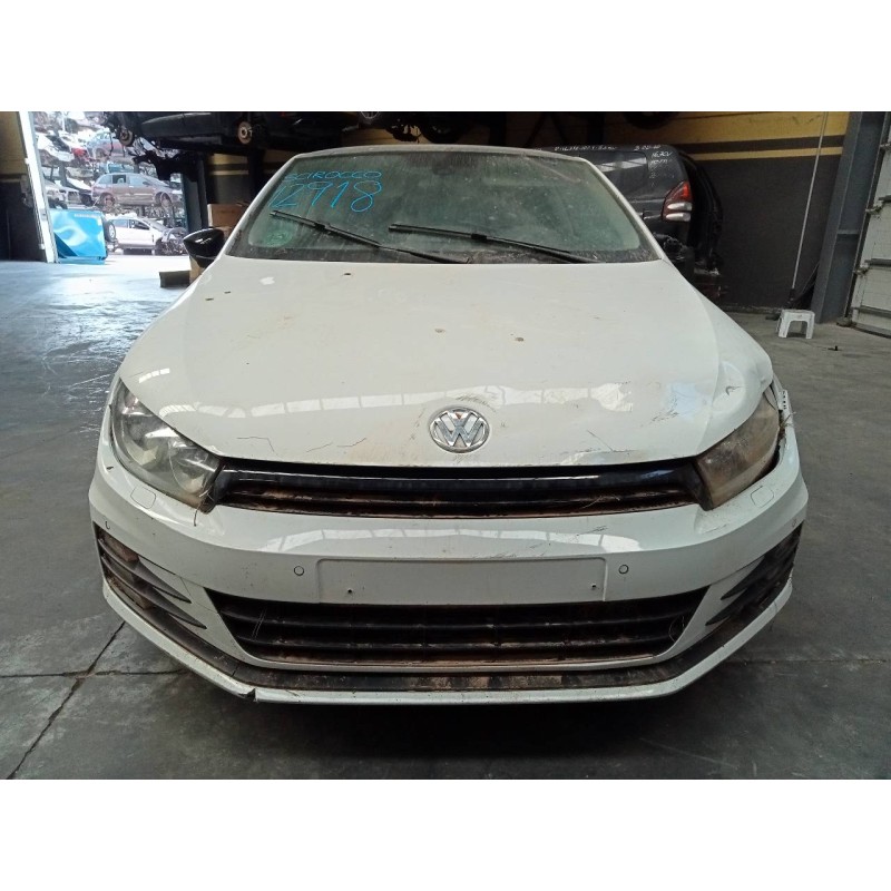 volkswagen scirocco (138) del año 2016