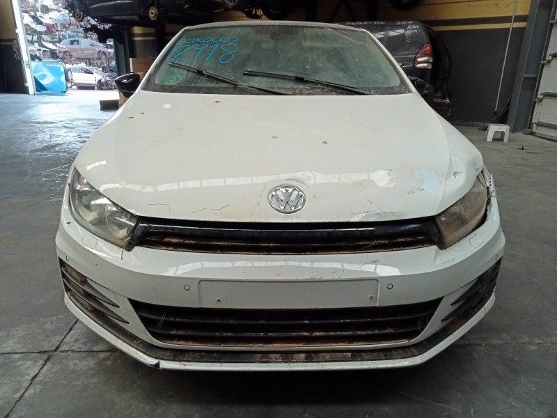 volkswagen scirocco (138) del año 2016