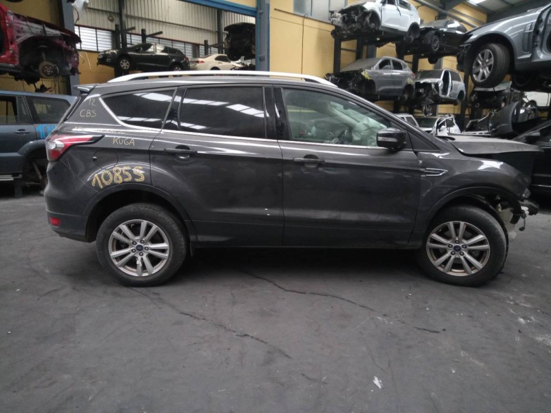 ford kuga (cbs) del año 2018
