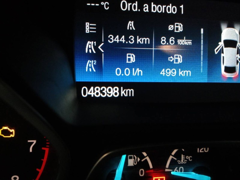 ford kuga (cbs) del año 2018