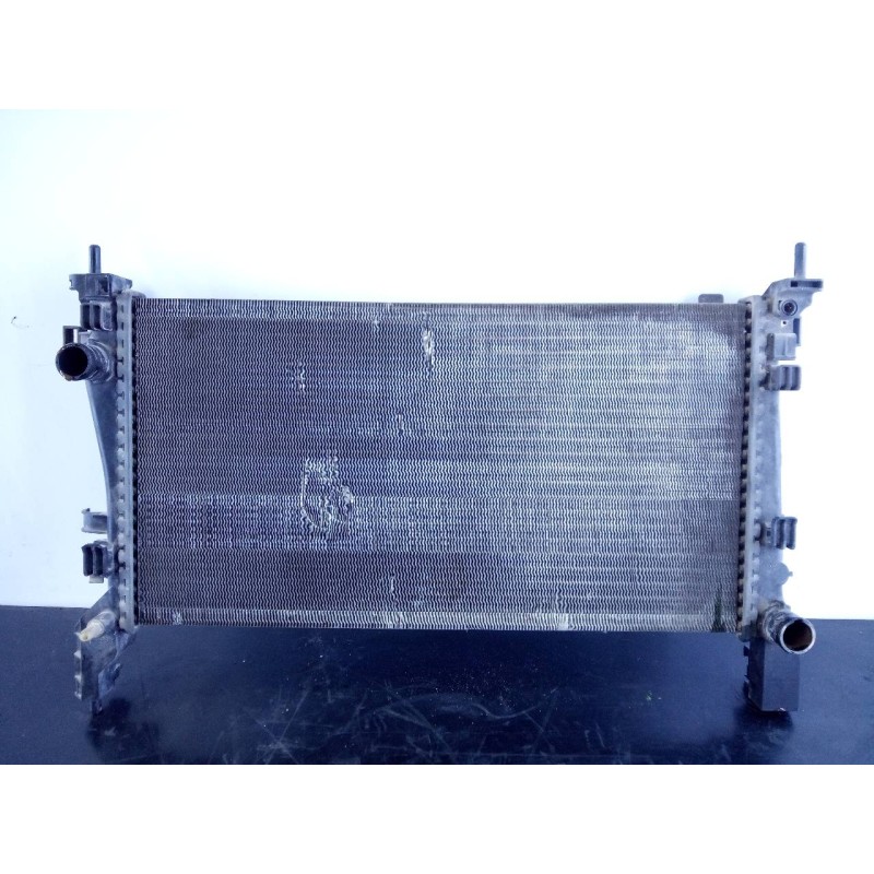 Recambio de radiador agua para citroën nemo sx referencia OEM IAM 51780666 L8071002 P2-A6-18