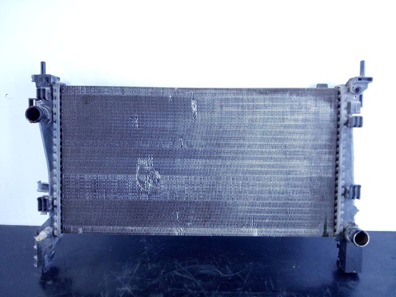 Recambio de radiador agua para citroën nemo sx referencia OEM IAM 51780666 L8071002 P2-A6-18