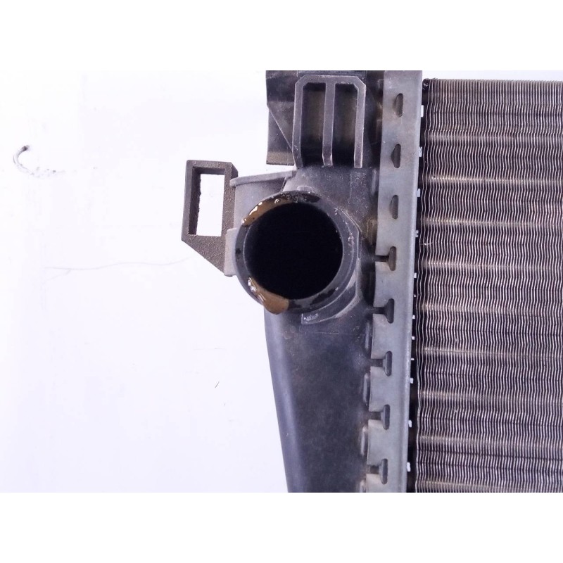 Recambio de radiador agua para citroën nemo sx referencia OEM IAM 51780666 L8071002 P2-A6-18