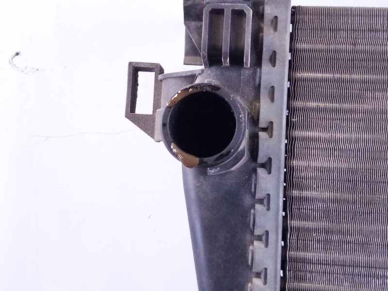 Recambio de radiador agua para citroën nemo sx referencia OEM IAM 51780666 L8071002 P2-A6-18