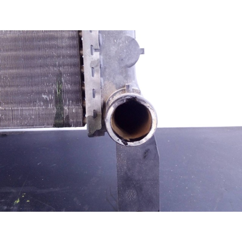 Recambio de radiador agua para citroën nemo sx referencia OEM IAM 51780666 L8071002 P2-A6-18