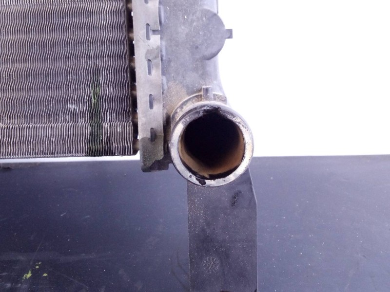 Recambio de radiador agua para citroën nemo sx referencia OEM IAM 51780666 L8071002 P2-A6-18