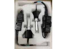 Recambio de kit bombillas leds para universal kit bombillas leds mod7755  h1 6000k 8/48v referencia OEM IAM MOD7755 NUEVO ESTANT